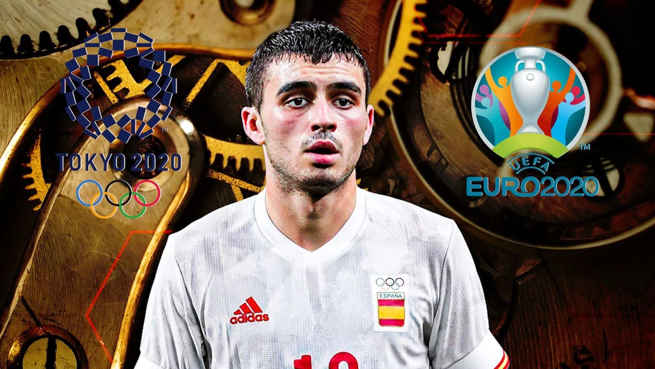 Als Pedri die EM und Olympia im selben Jahr spielte