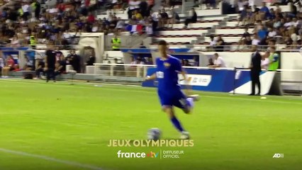 Jeux olympiques de Paris 2024 - football - 24 juillet