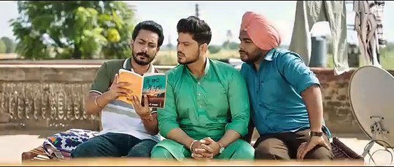 Rose Rosy Te Gulab (Official Trailer) Gurnam Bhullar- Maahi Sharma - Pranjal Dahiya