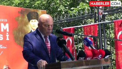 Erzurum Kongresi'nin 105. Yıldönümü Kutlandı