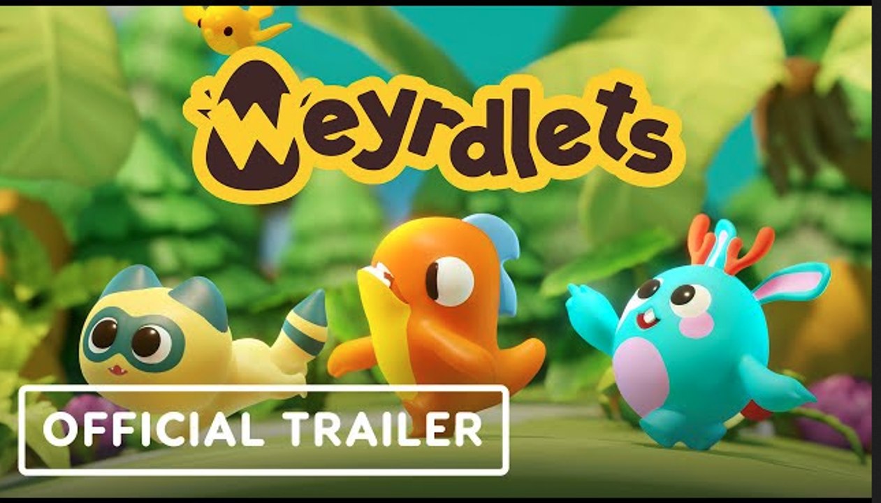 Weyrdlets | Official Launch Trailer