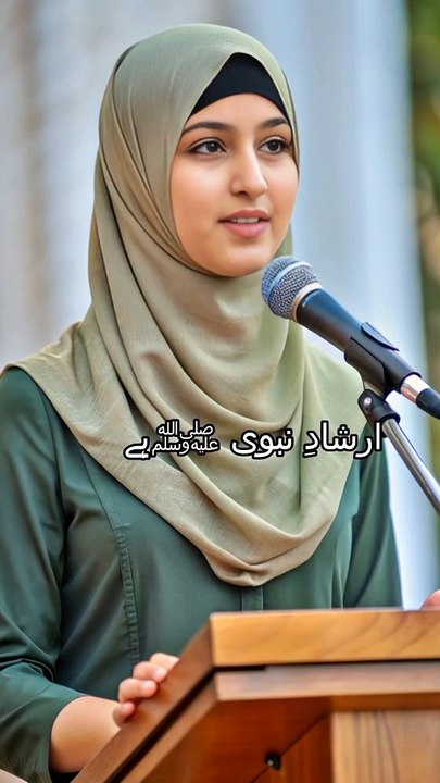 ارشاد نبوی ﷺ: مومن کے لیے تکلیف کا اجر
