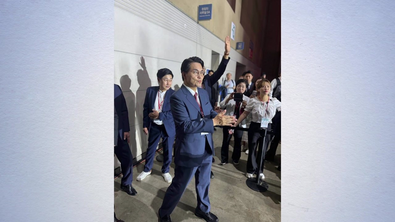 윤상현, 한동훈에 "전당대회 앙금 버리고 통합의 리더십" 당부 / YTN