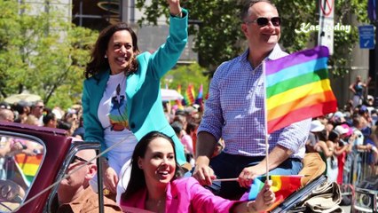 Will you be  Kamala Harris  President of the United States of America Part 1