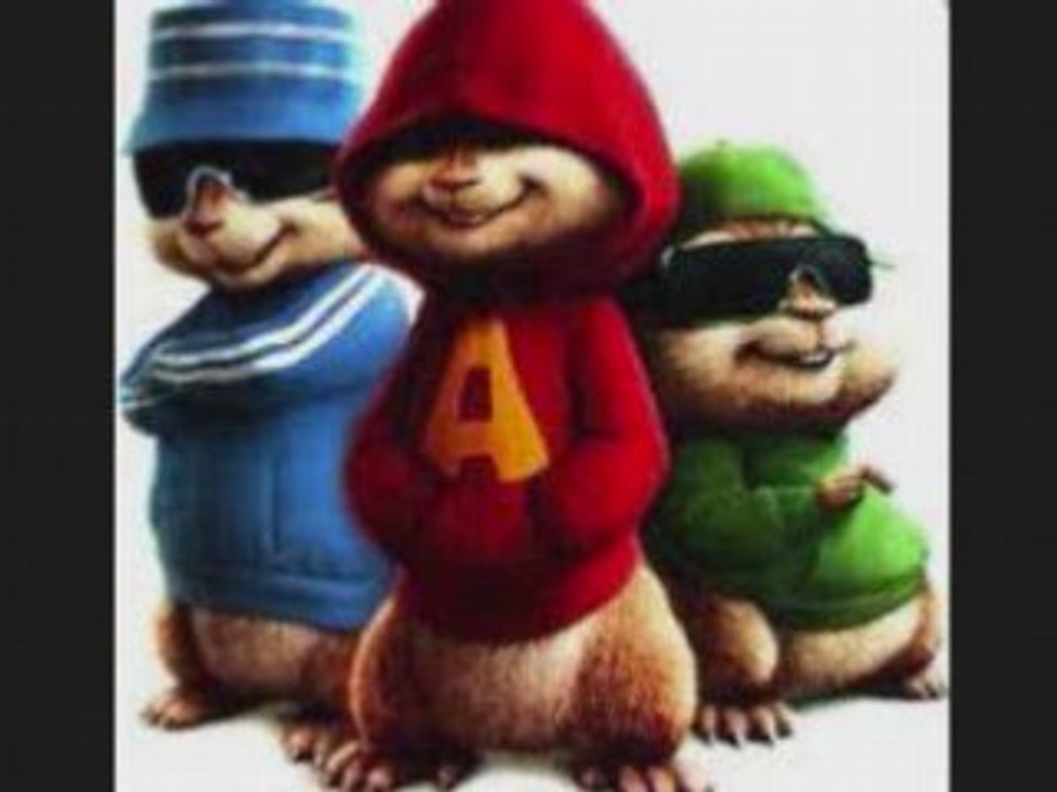Alvin et les chipmunks macarena