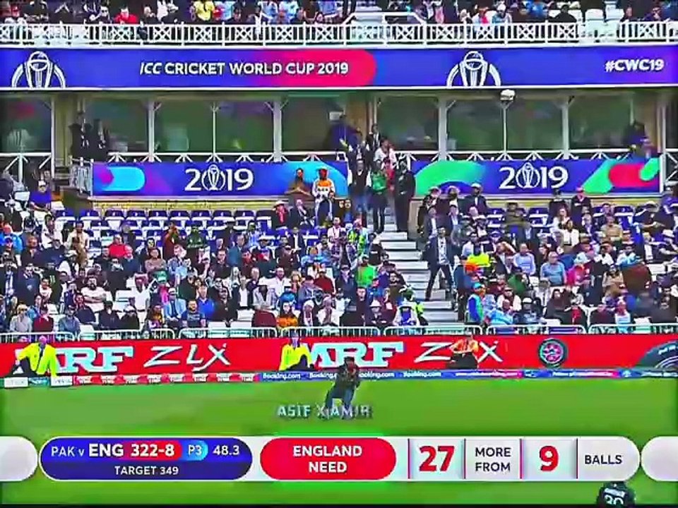 Pak vs eng match
