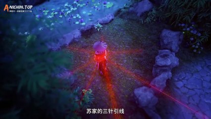 Tales Of Dark River Episode 08 Subtitle Indonesia