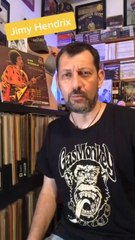 Les Anecdotes du Rock - Jimi Hendrix et Purple Haze…