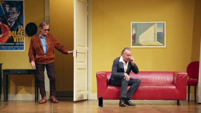 Les pigeons - 27 juillet