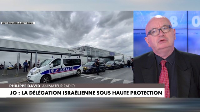 Philippe David : «Ils sont les bienvenus, ils ont le droit à un protection maximale et ceux qui remettent de l’huile sur le feu se déshonorent»