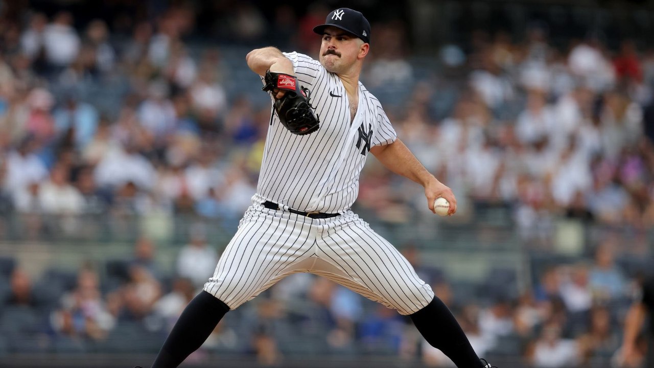 Yankees Split Series With Rays After Powerful Finale Win