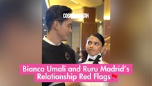 Cosmo Confessions: Bianca Umali and Ruru Madrid's Relationship Red Flags | #CosmoAtGMAGala2024