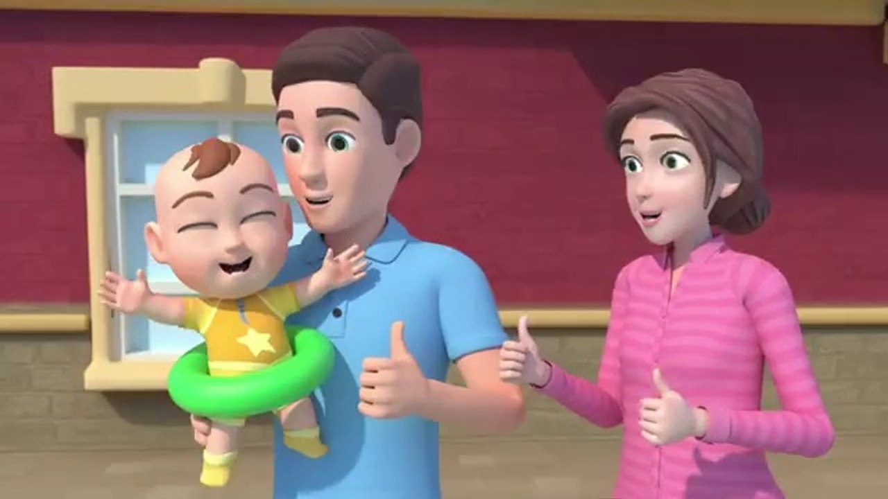 Me Too! Song | Newborn Baby Songs | Nursery Rhymes - video Dailymotion