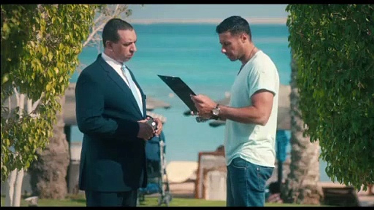 فيلم سوء تفاهم 2015 كامل بطولة سيرين عبد النور