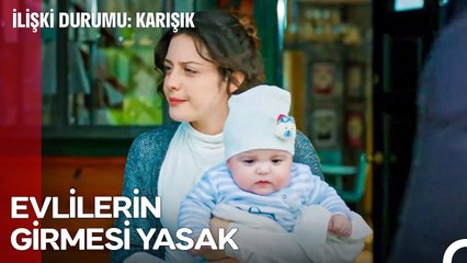 Burası Bekarlar İçin Güvenli Alan - İlişki Durumu Karışık