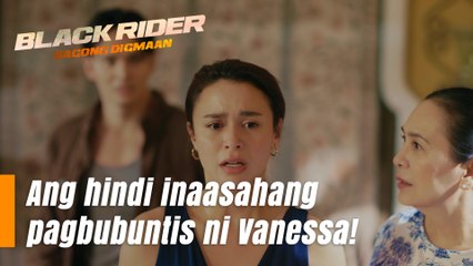Black Rider: Ang hindi inaasahang pagbubuntis ni Vanessa! (Episode 185)