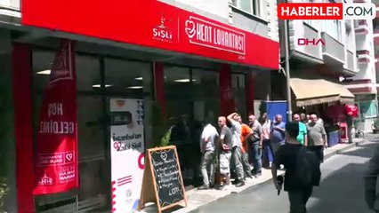 Şişli Belediyesi İlk Kent Lokantasını Açtı