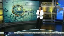 Últimos días de campaña electoral en Venezuela