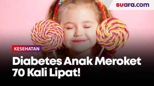 Diabetes Anak Meroket 70 Kali Lipat! IDAI: Batasi Susu UHT, Perbanyak Real Food