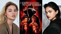 Excitement Builds As Camila Mendes And Madelyn Cline Join 'I Know What You Did Last Summer' Reboot