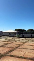 Frota da região norte, Cruzeiro e Plano Piloto, ganha 40 ônibus zero-quilômetro