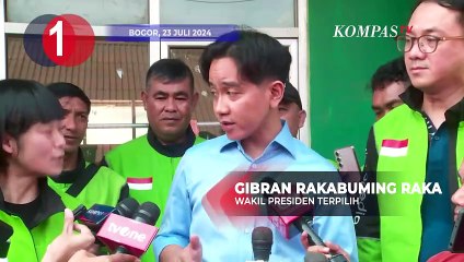Saka Tatal Bebas Murni, Gibran soal Makan Bergizi Gratis, Gelar Perkara Kesaksian Palsu [TOP 3 NEWS]