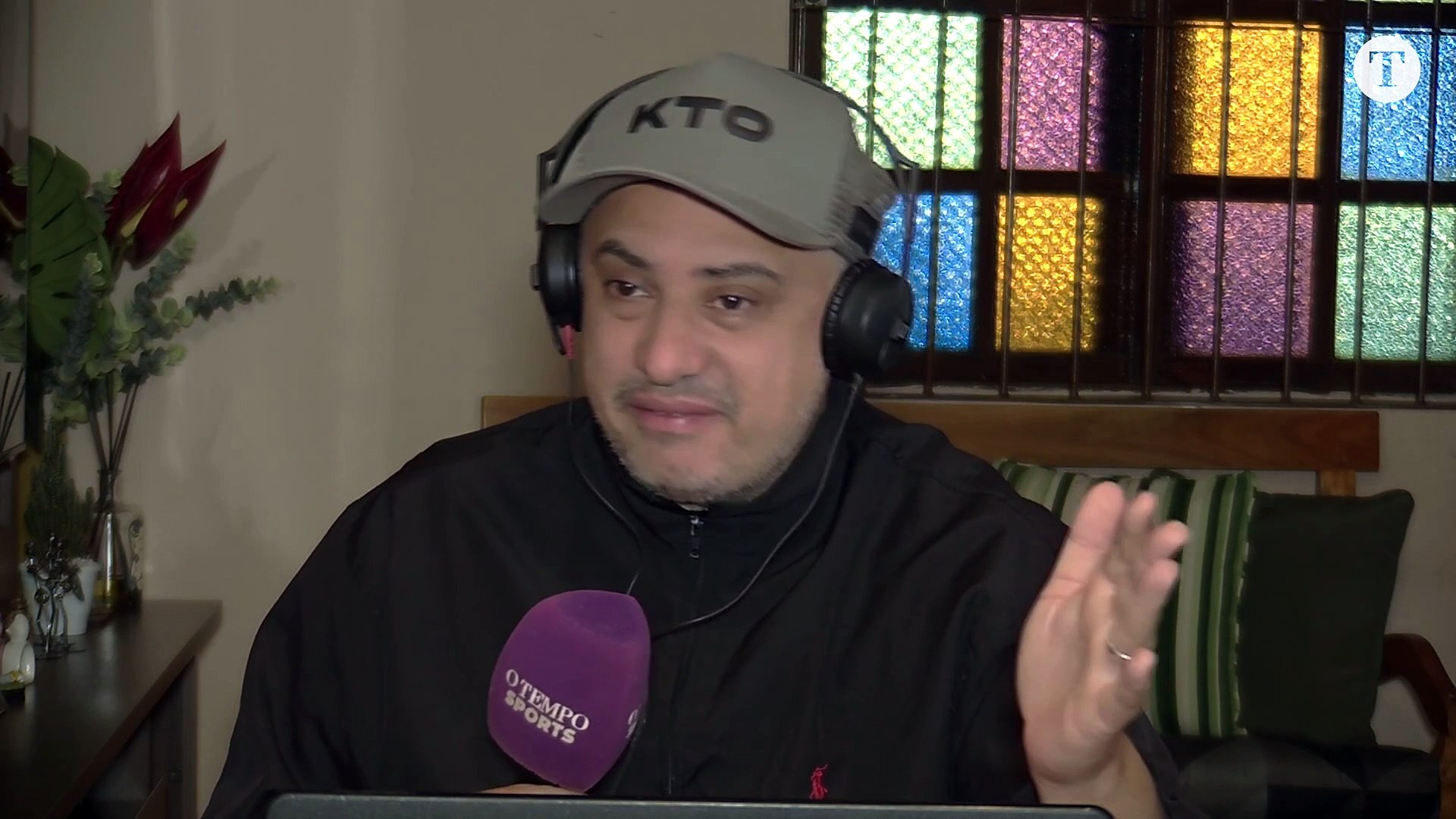 ACOMPANHE AO VIVO FM O TEMPO AO VIVO (2731)