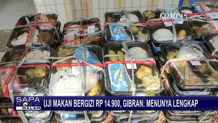 Isu Pemotongan Anggaran Makan Bergizi, Airlangga Hartarto Sebut Tiap Daerah Tidak Sama
