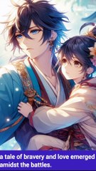 Kaito & Hana love story