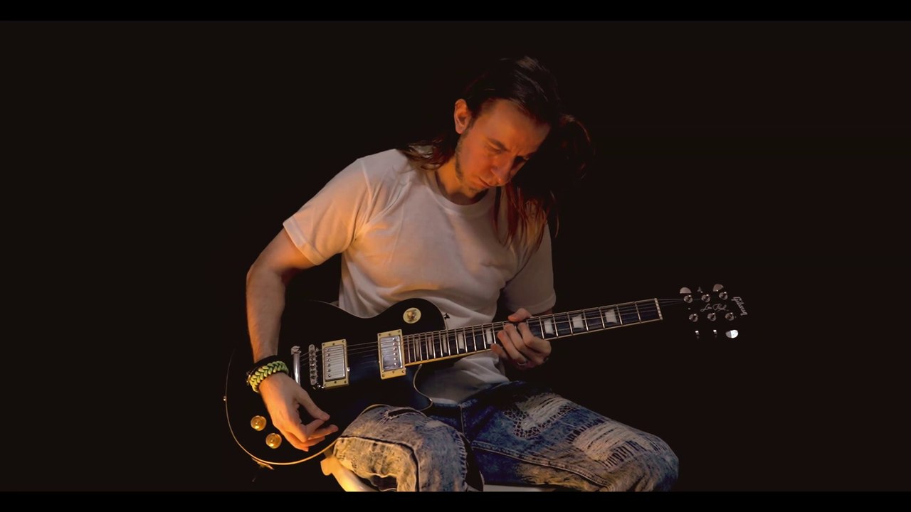 Annihilation of the Sun by Natternet (Original Song Guitar Playthrough)