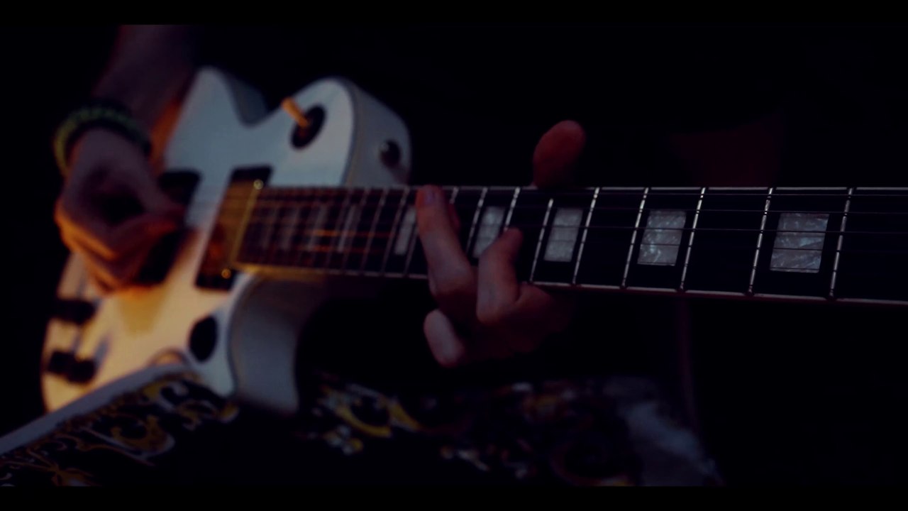 Hunt for the Kansai Killer by Natternet (Original Song Guitar Playthrough)