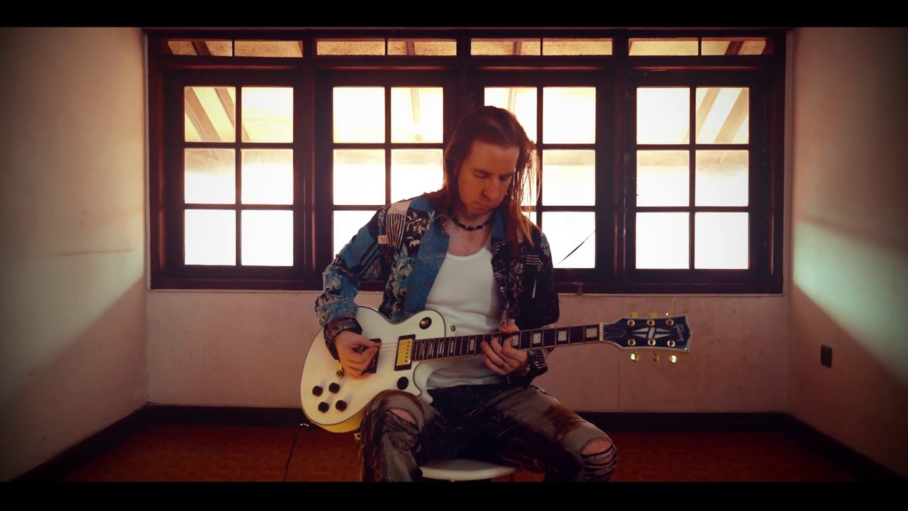 Mutant Ballroom by Natternet (Original Song Guitar Playthrough)