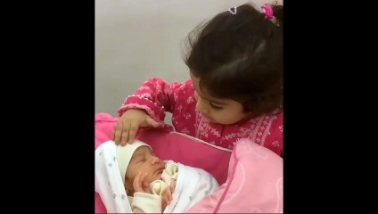 Welcome Little Angel | Welcome new baby girl | Welcome new baby girl | Welcome new little world | #little angel #waqas diaries #welcoelittleangle #socutebaby #welcoeanabiyasis #viralvideo