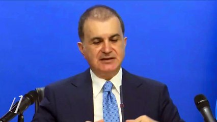 Ömer Çelik: Sokak hayvanları yasasını katliam gibi göstermek haksızlıktır