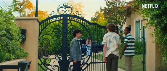 Les Nouveaux Bande-annonce VO