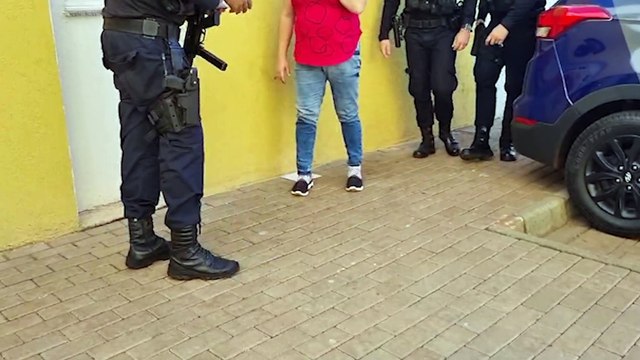 Após ameaçar enfermeira e danificar Unidade de Saúde, mulher é detida pela Guarda Municipal