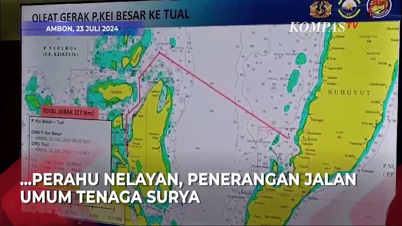 Kemensos dan TNI AL Salurkan Bantuan ke Wilayah Terpencil dengan Berlayar 30 Jam