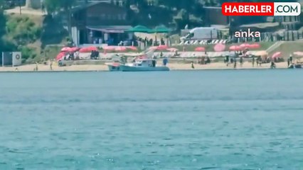 Sinop'ta Tekne Alabora Oldu: 6 Kişilik Aile Kurtarıldı