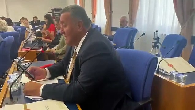 'Türk veteriner hekimlerine verilmiş bir cezadır’