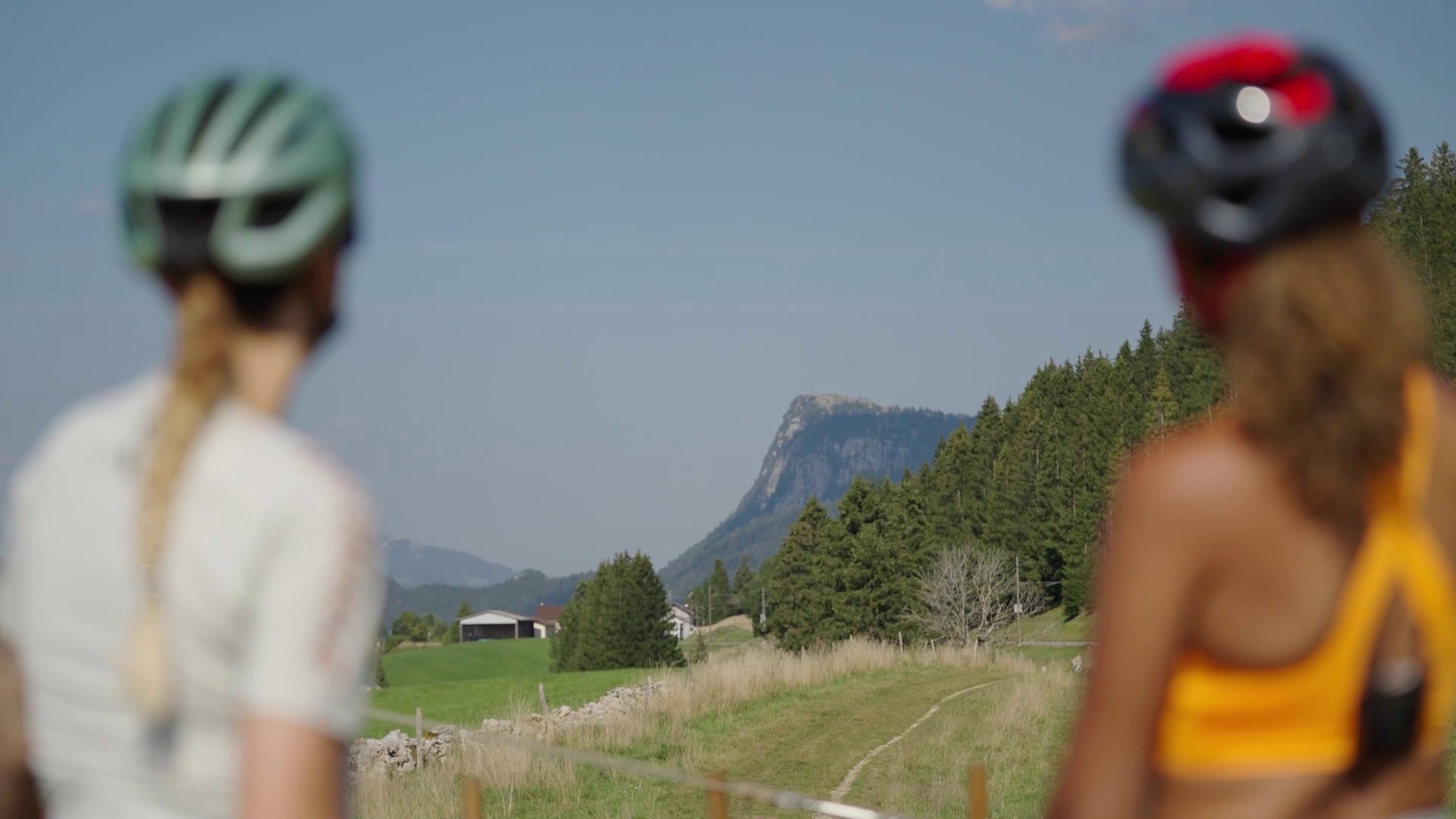 L'ÉQUIPE EN SUISSE
