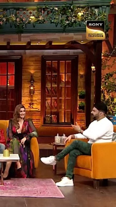Varun_Ko_Dikha_Arunachal_Ke_Jungle_Mein__Bail____The_Kapil_Sharma_Show___#TKSS_#shorts(480p)