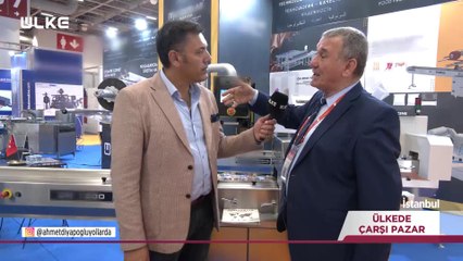 Ülkede Çarşı Pazar - 19 Temmuz 2024