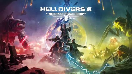 Helldivers 2: The Ultimate Battle for Freedom 🚀