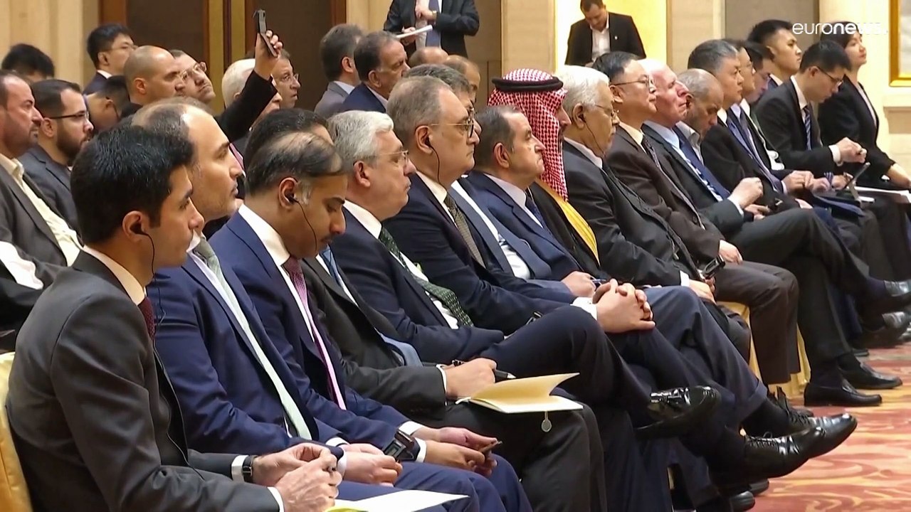 "أطلبوا المصالحة ولو في الصين.. بكين تجمع فتح وحماس فهل تنجح فيما عجز عنه الأشقاء؟