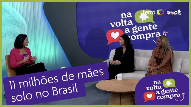 Das 11 milhões de mães solo, 90% são mulheres negras