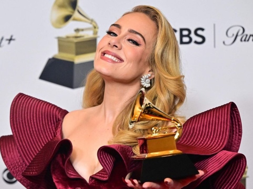 Adele erhält eigene süßigkeiten für konzerte in münchen