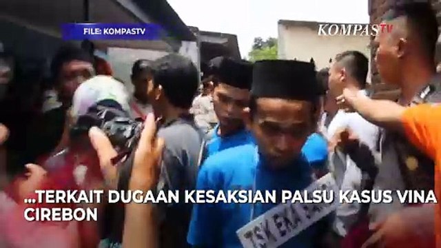 Usai Gelar Perkara, Kuasa Hukum Terpidana Tambah Bukti Baru soal Dugaan Kesaksian Palsu Kasus Vina