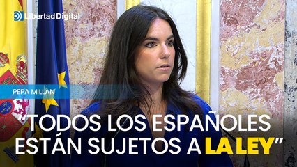 Vox rechaza la propuesta de regular la figura del cónyuge del presidente