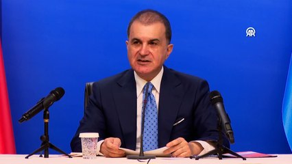 AK Parti Sözcüsü Çelik: Bunun katliam yasası gibi sunulması haksızlık