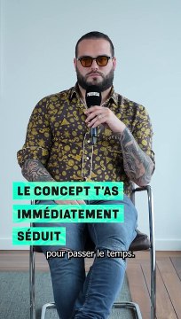 Nikola Lozina en interview pour Purebreak. Le candidat officialise son couple avec Julie Ricci, les internautes hallucinent.